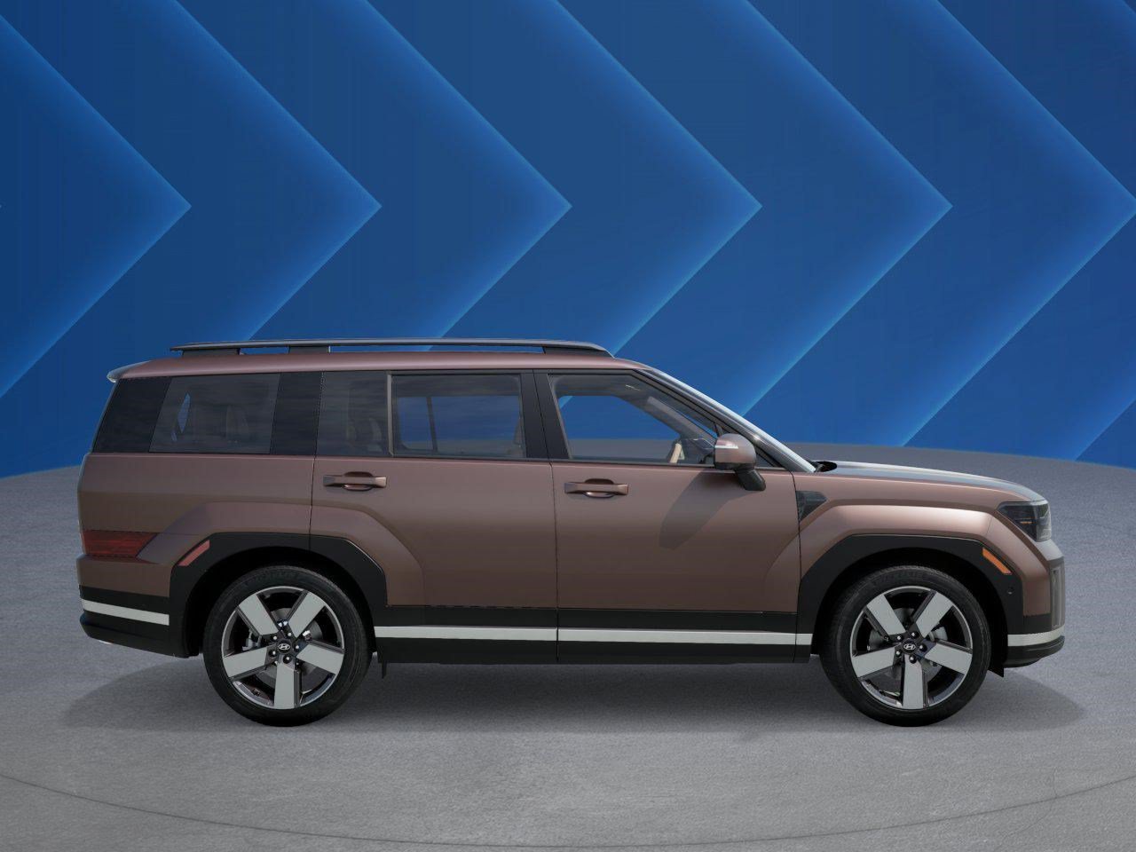 New 2027 Earthy Brass Matte Hyundai Limited image 8