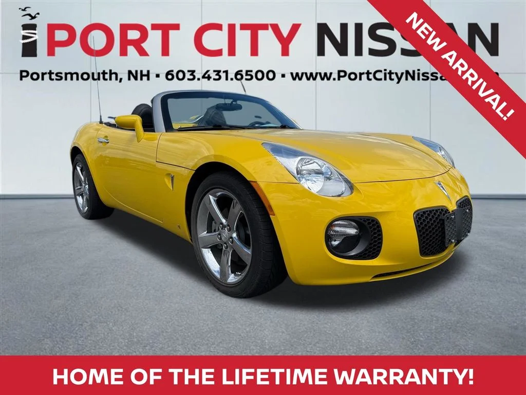 2007 Pontiac Solstice GXP's photo