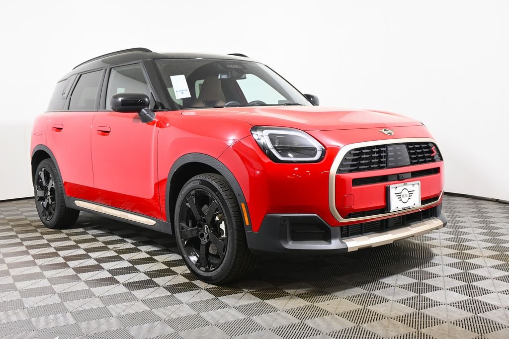 New 2026 Red MINI Iconic image 8