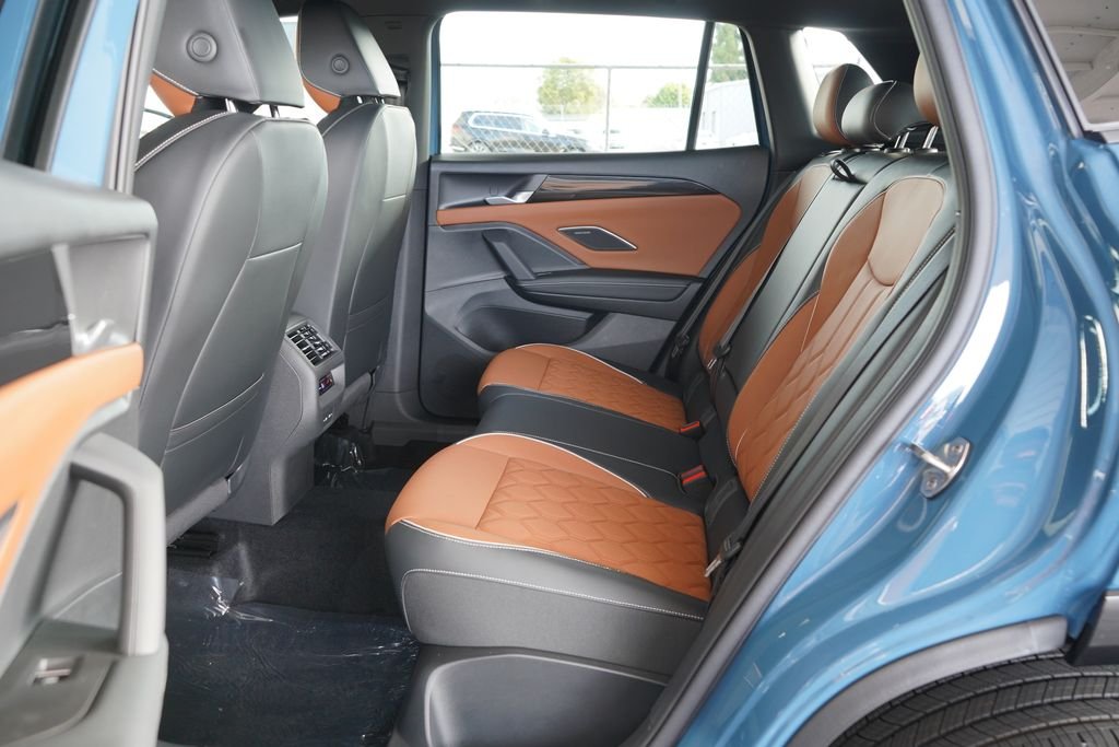 New 2026 Monterey Blue Pearl Volkswagen SEL R-Line Turbo image 37