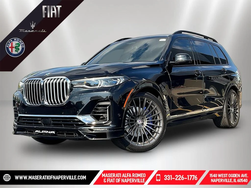 2021 BMW X7