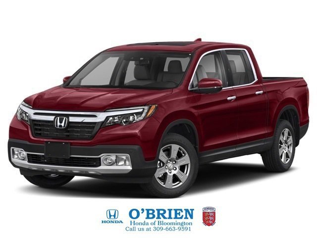 Used 2020 Deep Scarlet Pearl Honda RTL-E image 2