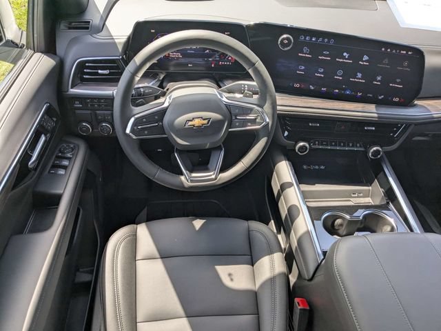 New 2026 Summit White Chevrolet LT image 17