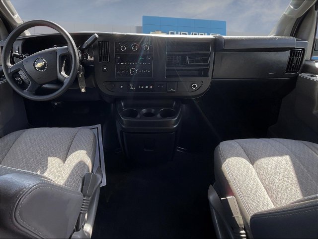 Certified Used 2020 SUMMIT WHITE Chevrolet LT image 9
