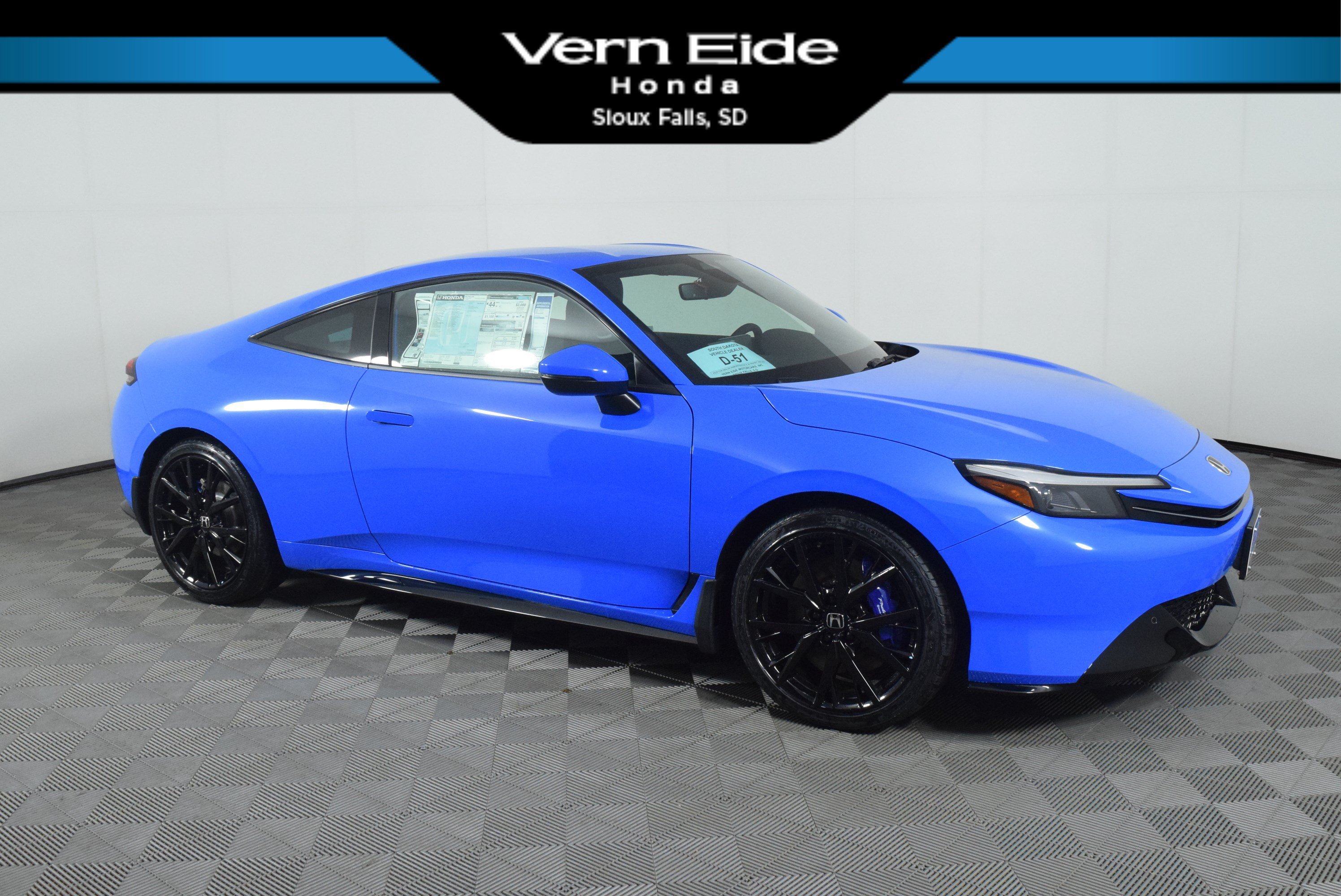 New 2026 Boost Blue Pearl Honda  image 1