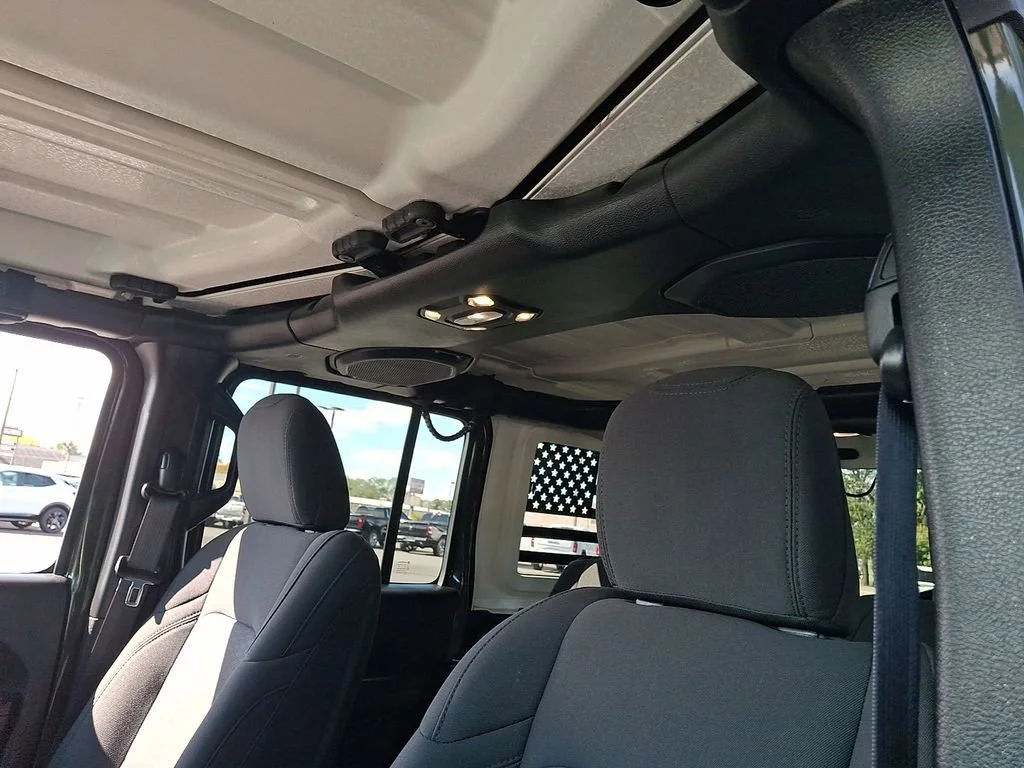 2022 Jeep Wrangler Unlimited Sport S - Photo 15