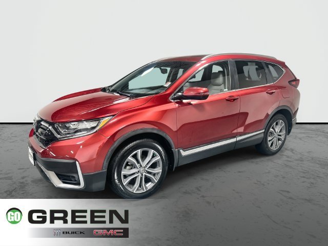2022 Honda CR-V