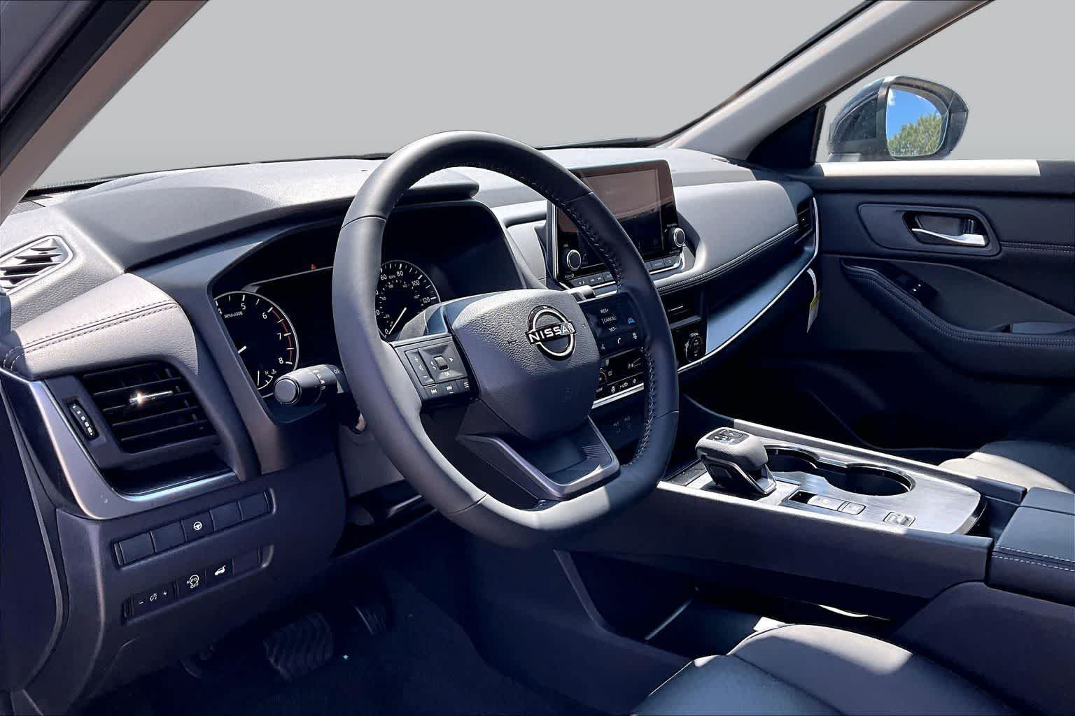 New 2026 Boulder Gray Pearl Nissan Dark Armor image 10