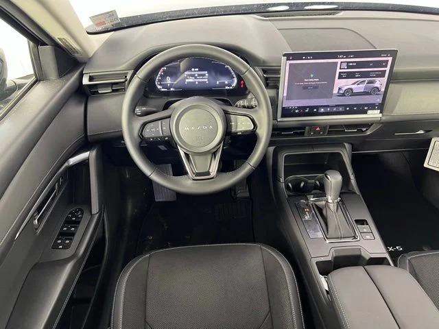 New 2026 Machine Gray Metallic Mazda 2.5 S Select AWD image 25