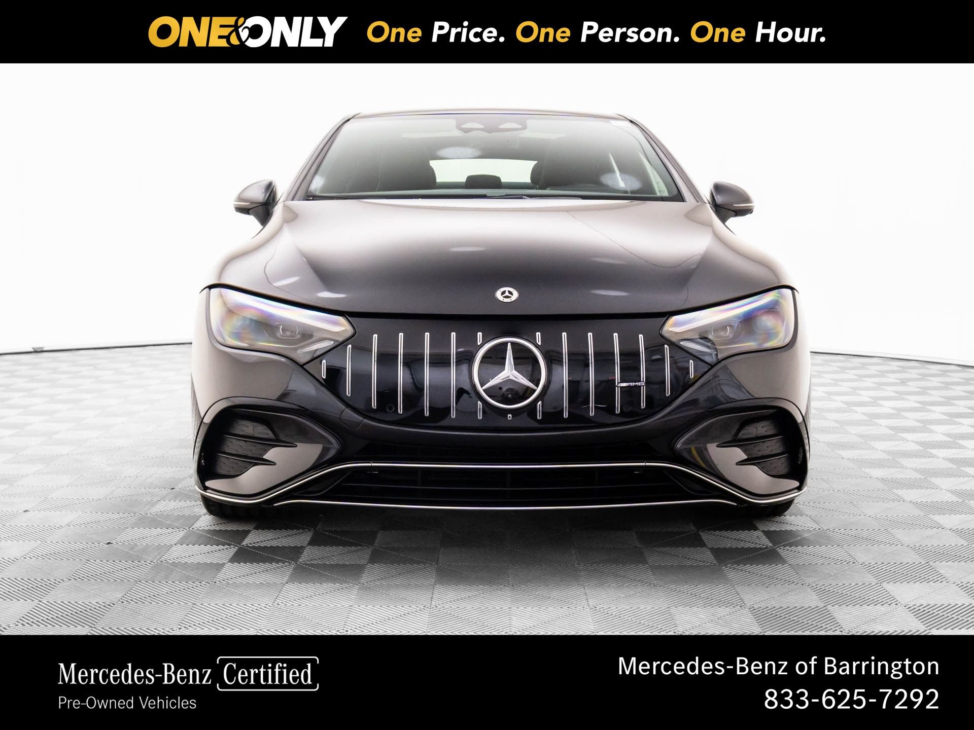 Certified Used 2023 Gray Mercedes-Benz Base image 8