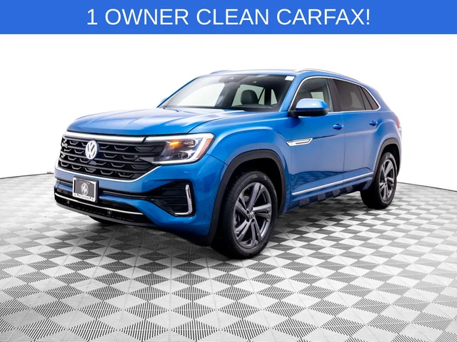 2024 Volkswagen Atlas Cross Sport 2.0T SEL R-Line