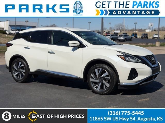 2023 Nissan Murano SL