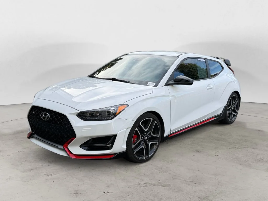 2022 Hyundai Veloster