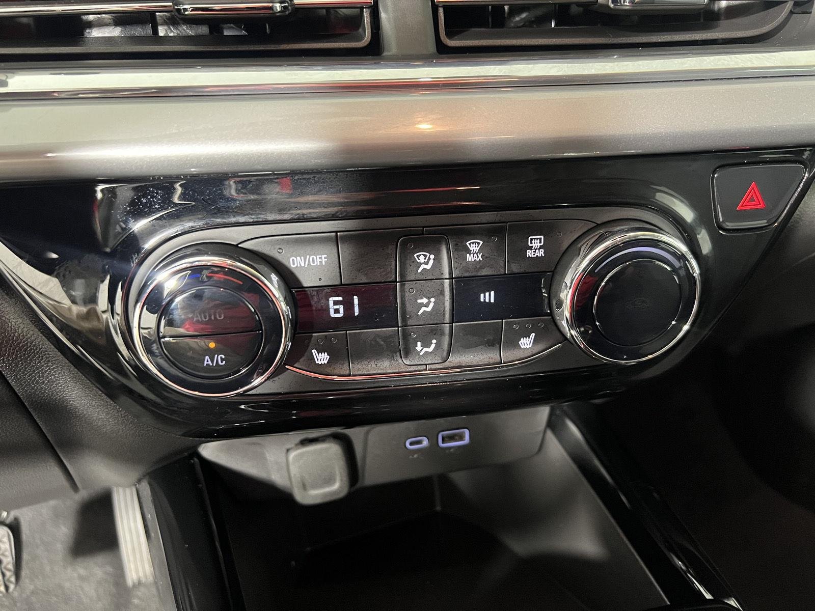 Used 2026 Sterling Gray Metallic Chevrolet LT image 31