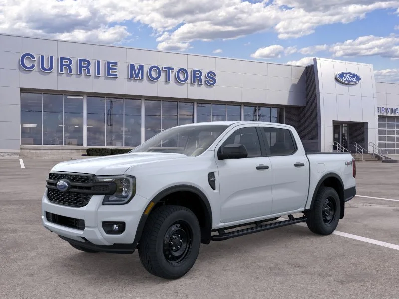2026 Ford Ranger