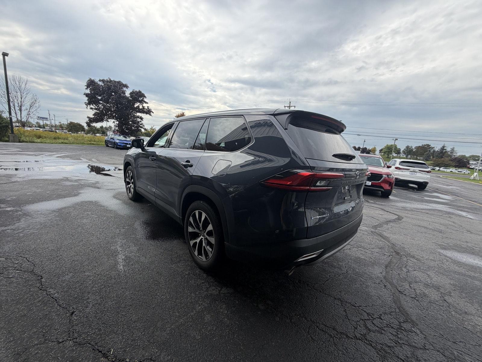 Used 2024 Storm Cloud Toyota MAX Limited image 6