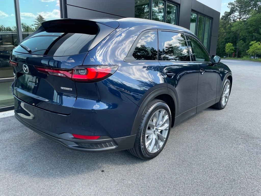 Used 2026 Blue Mazda 3.3 Turbo Preferred image 5