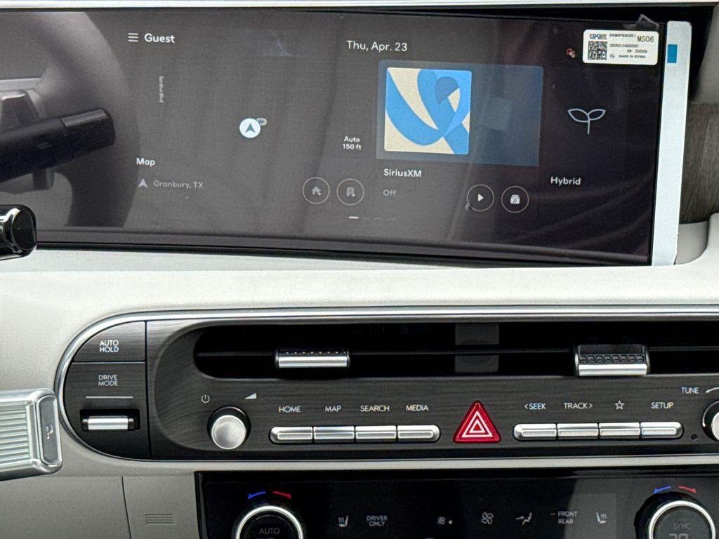 New 2026 Gray Hyundai Calligraphy AWD image 12