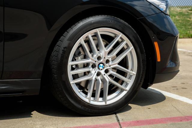 Used 2025 Black BMW 530i image 73