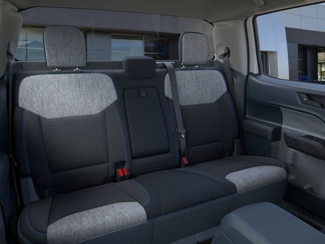 New 2026 Space White Metallic Ford XLT image 11