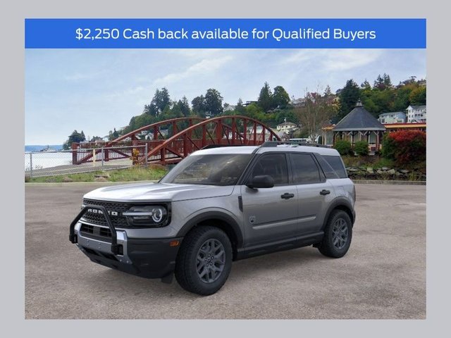 2026 Ford Bronco Sport Big Bend®