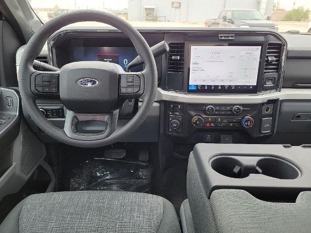 New 2026 Oxford White Ford F-250® XLT image 17