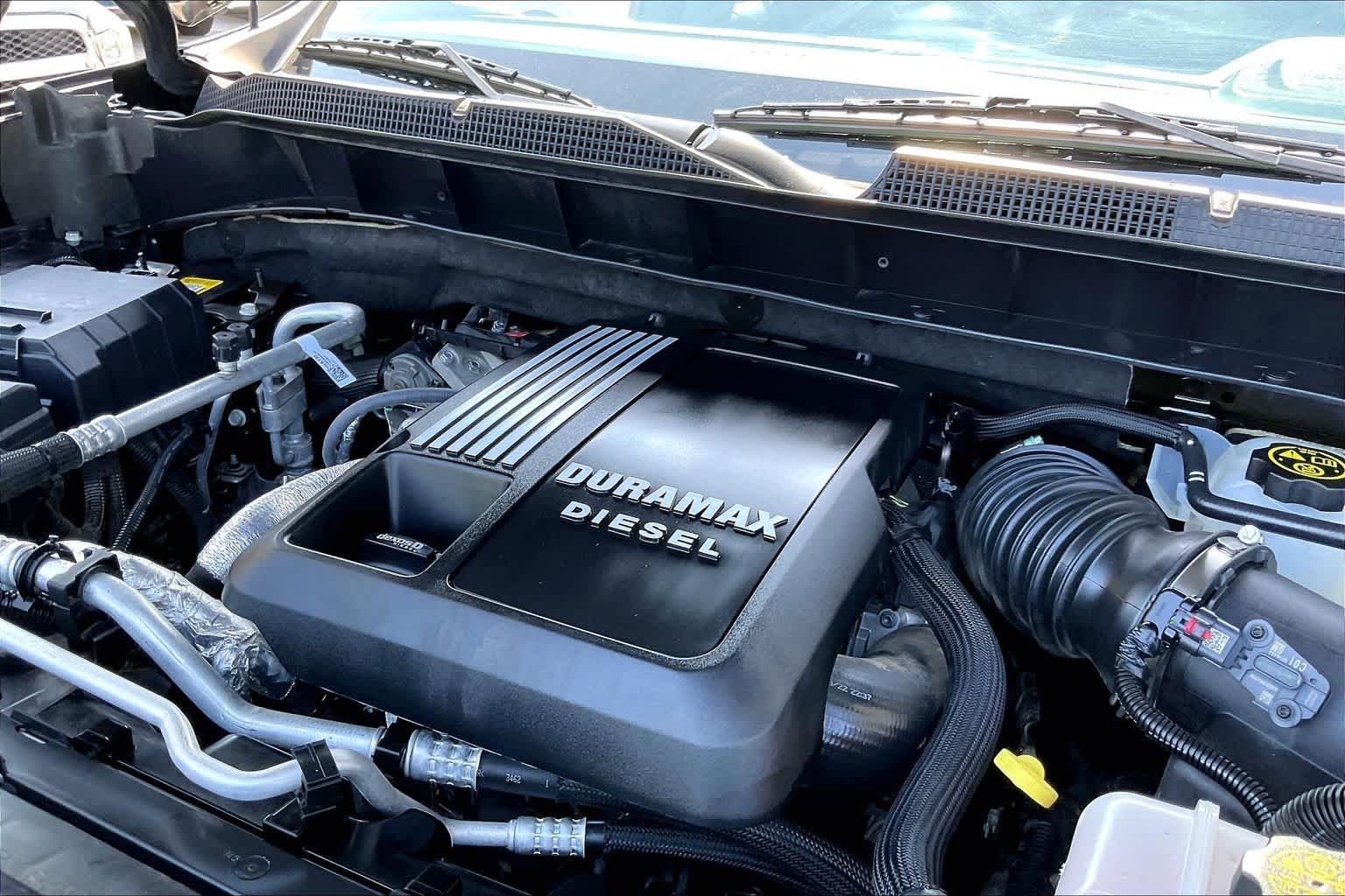 Used 2023 Dark Ash Metallic Chevrolet LT image 29