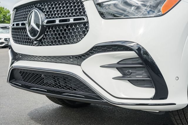 New 2026 Polar White Mercedes-Benz GLE 350 image 12
