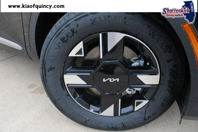 New 2026 Black Kia LX image 7