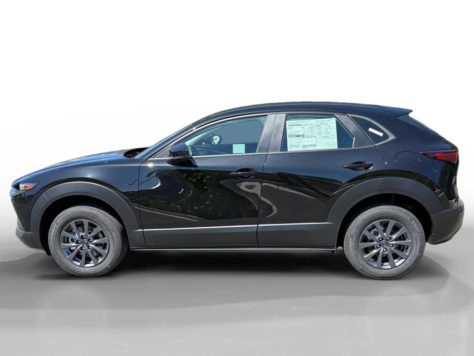 New 2026 Jet Black Mica Mazda 2.5 S image 2