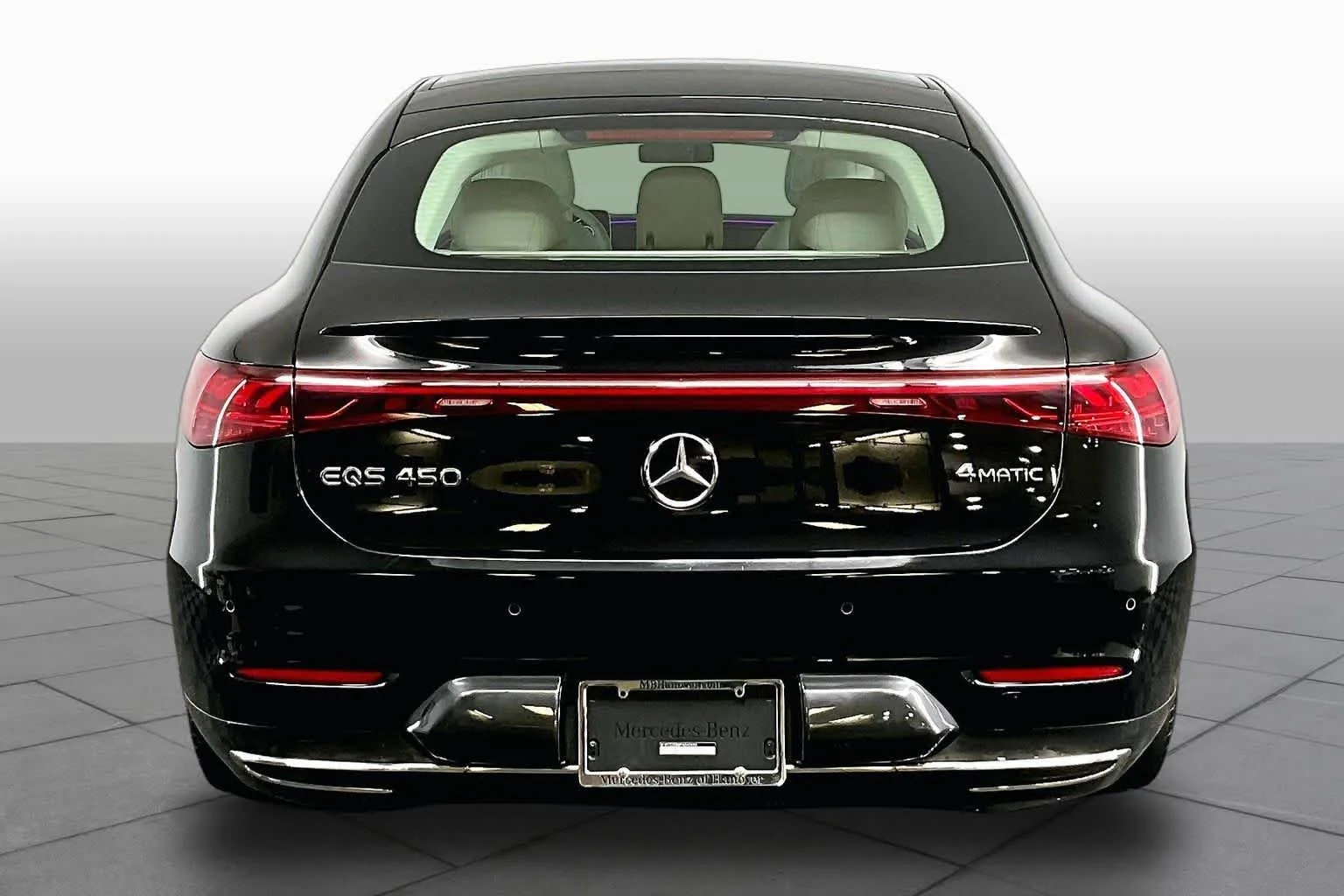 Certified Pre-Owned 2023 Mercedes-Benz EQS 450