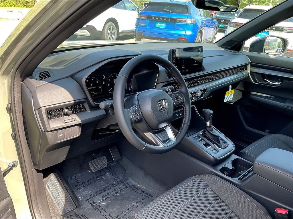 2026 Honda CR-V TrailSport - Photo 9