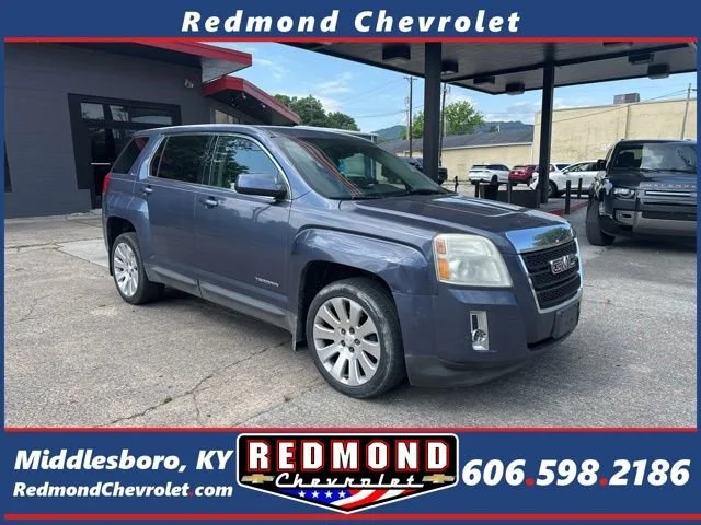 2014 GMC Terrain AWD SLE-1's photo