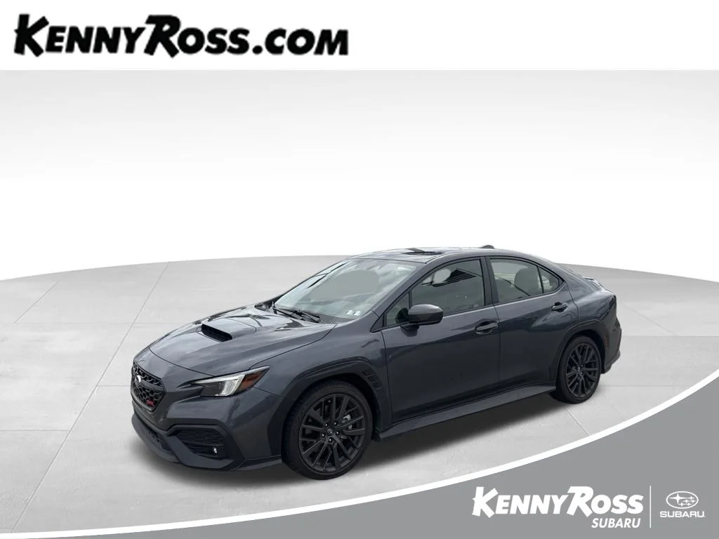 2026 Subaru WRX