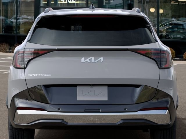 New 2026 Gray Kia SX-Prestige image 13