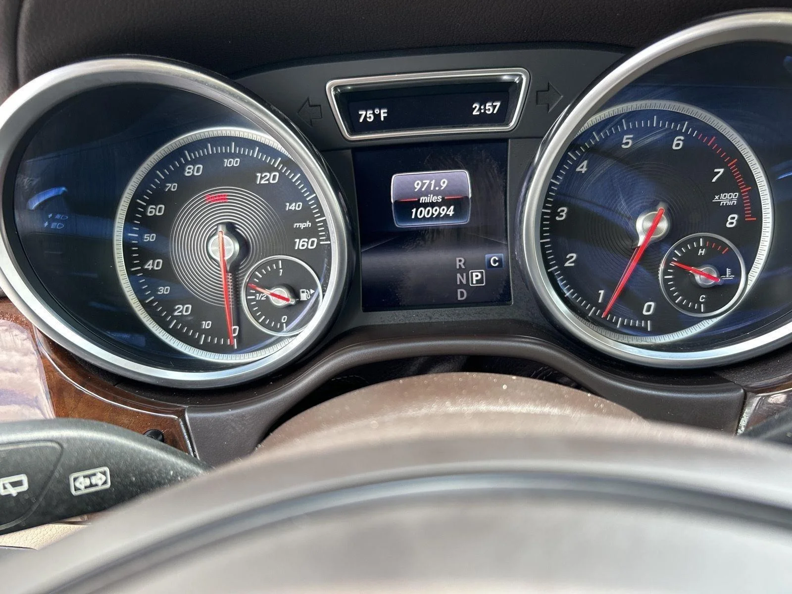 Used 2017  mercedes-benz GLS 450 4MATIC® SUV image 16