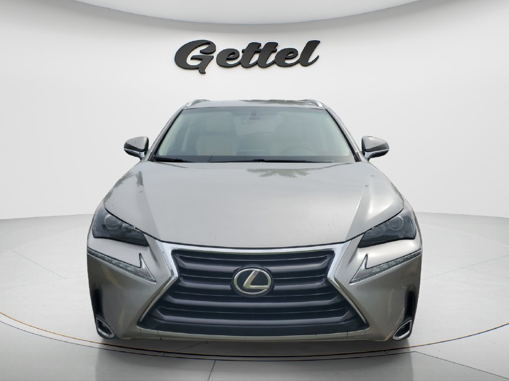 Used 2017 Lexus NX 200t with VIN JTJYARBZ8H2081150 for sale in Punta Gorda, FL
