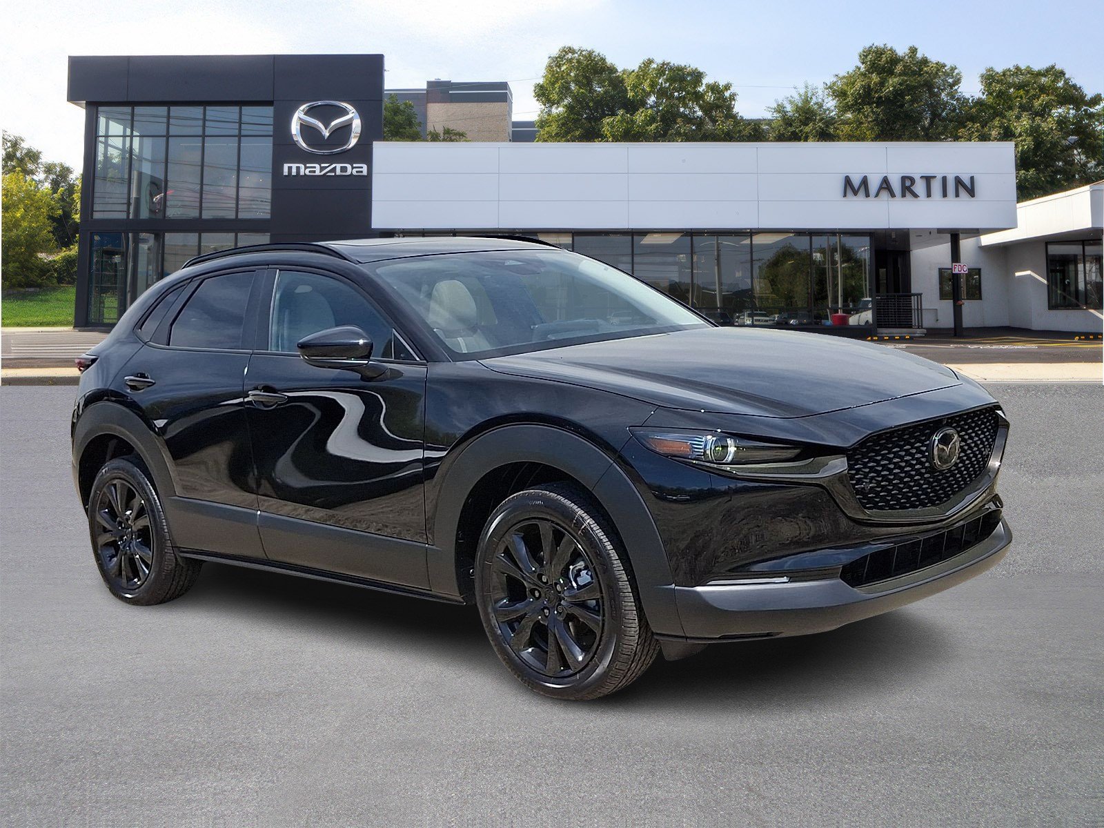 2026 Mazda CX-30