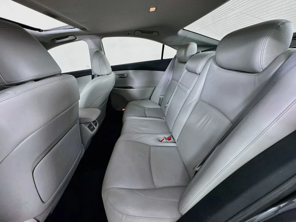 Used 2010 Black Sapphire Pearl Lexus 350 image 32
