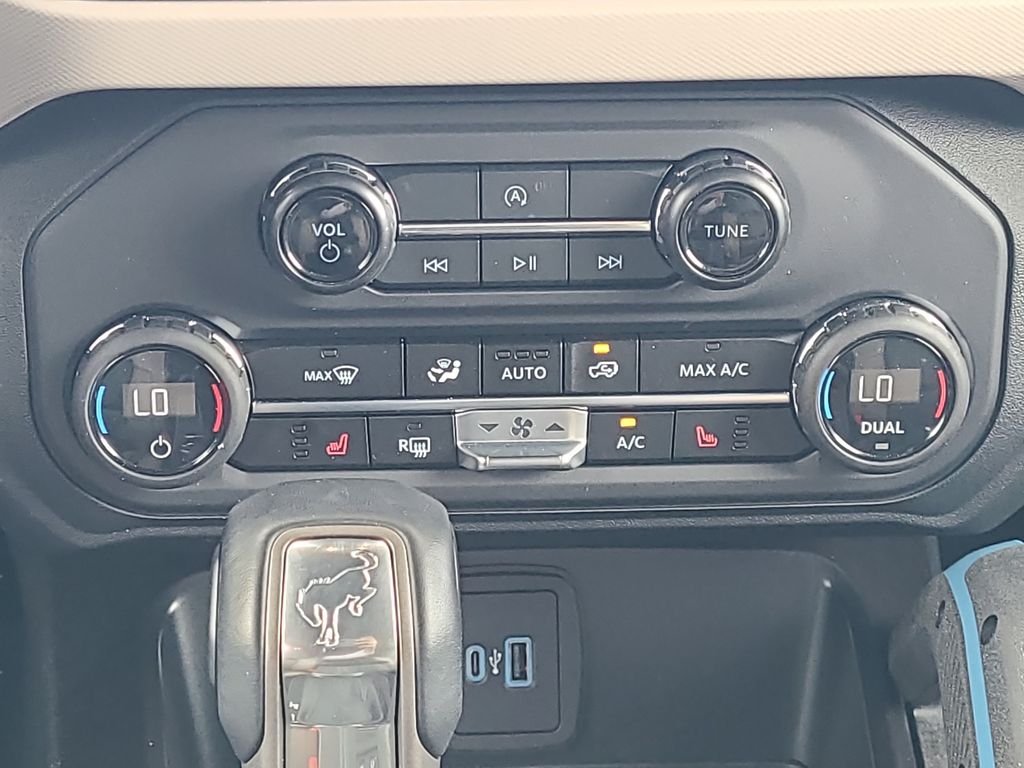 2024 Ford Bronco 4-Door Wildtrak - Photo 20