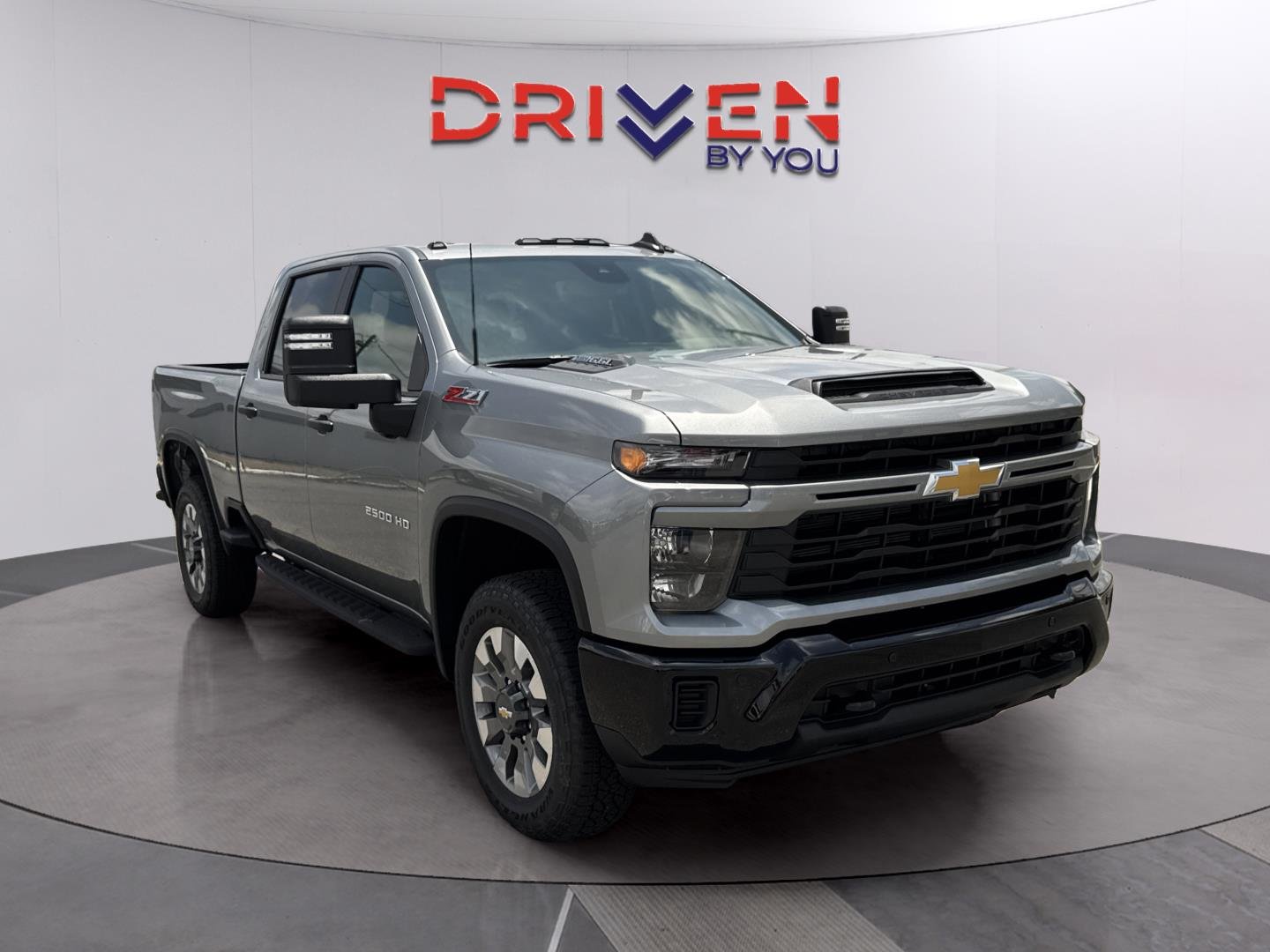2026 Chevrolet Silverado 2500 HD Custom - Photo 7