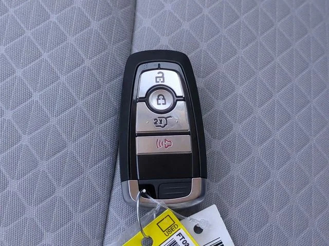 New 2026 Oxford White Ford Active® image 27