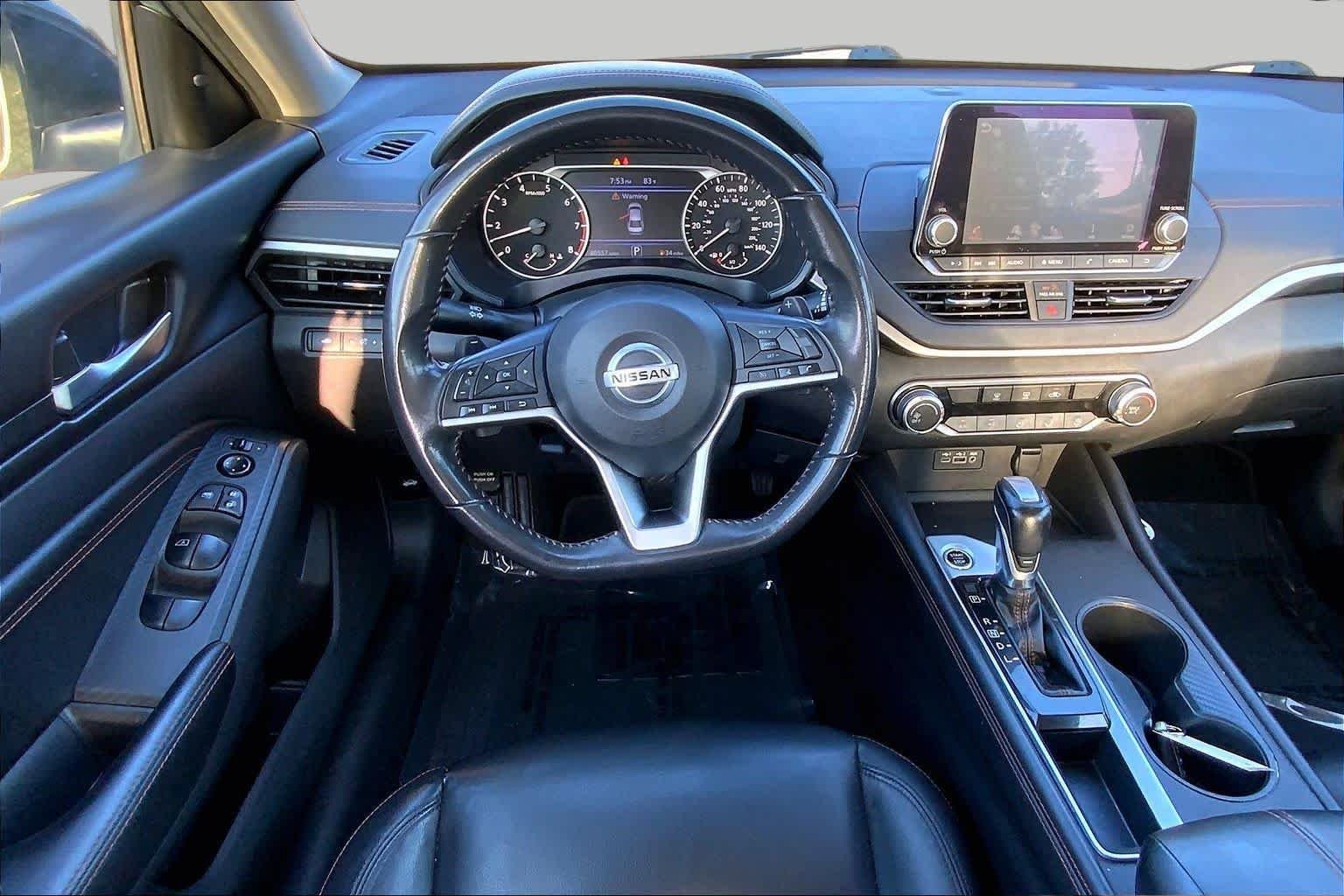 Used 2022 Brilliant Silver Metallic Nissan 2.5 SR image 6