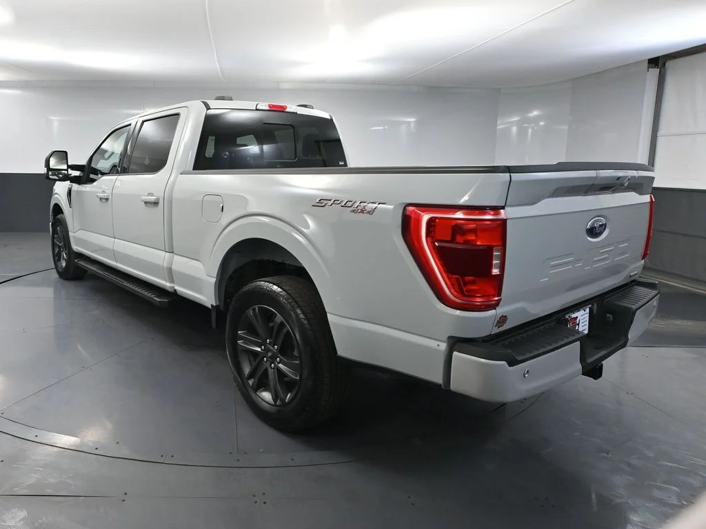 Certified Used 2023 Gray Ford XLT image 6