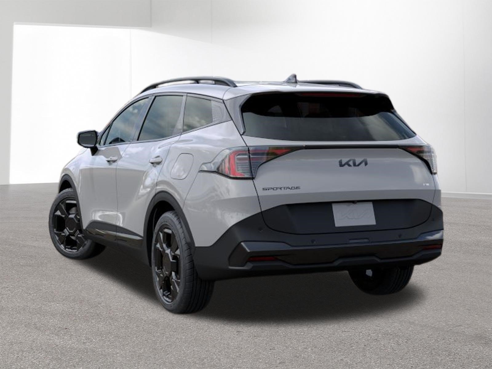 New 2027 Wolf Gray Kia X-Line image 4