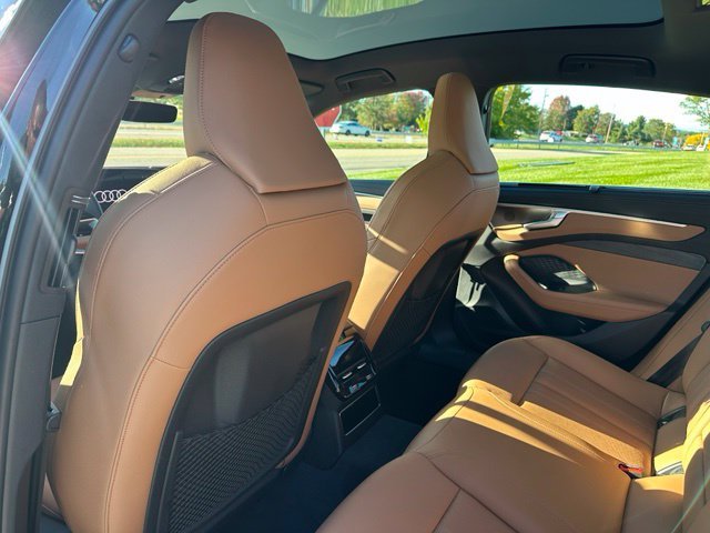 Used 2026 Black Audi Premium Plus image 19