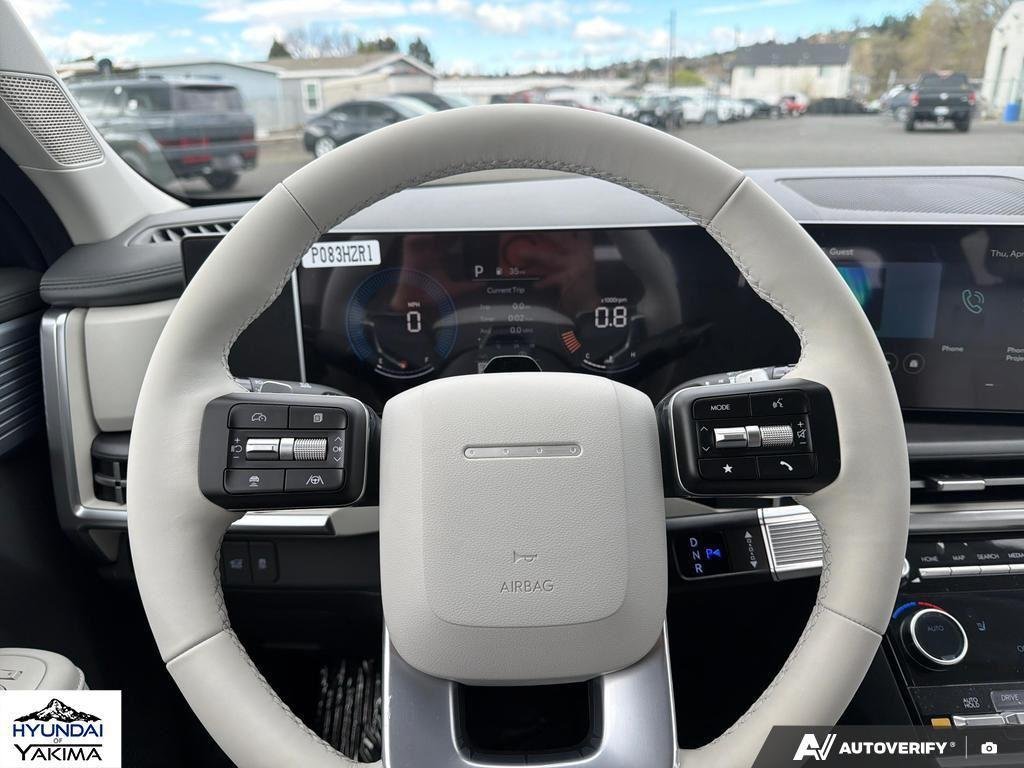 New 2026 Ecotronic Gray Hyundai SEL AWD image 14