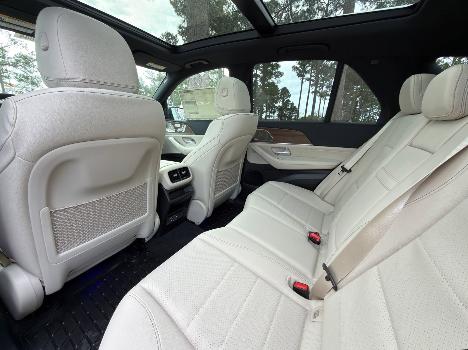New 2026 Twilight Blue Mercedes-Benz GLE 350 image 42