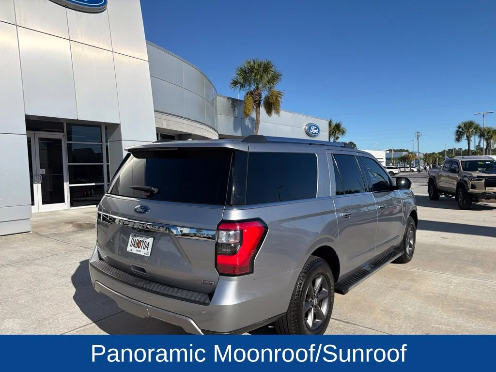 Used 2021 Silver Ford Limited image 4