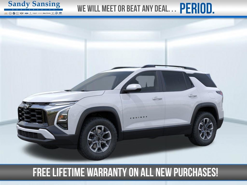 2026 Chevrolet Equinox ACTIV 1.5T's photo